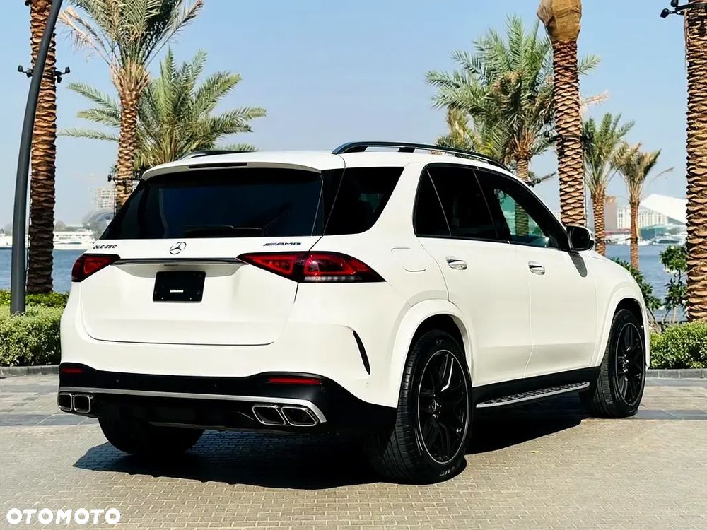 Mercedes-Benz GLE 450 4Matic 9G-TRONIC - 4