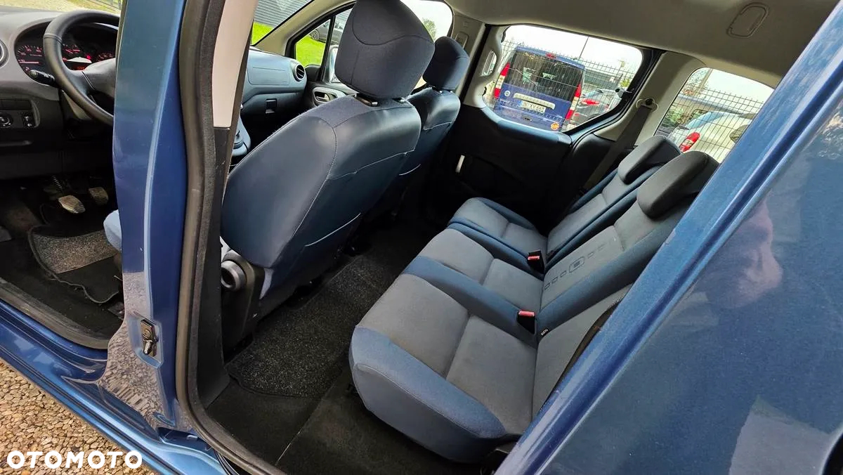 Citroën Berlingo II 1.6 HDi Multispace - 23