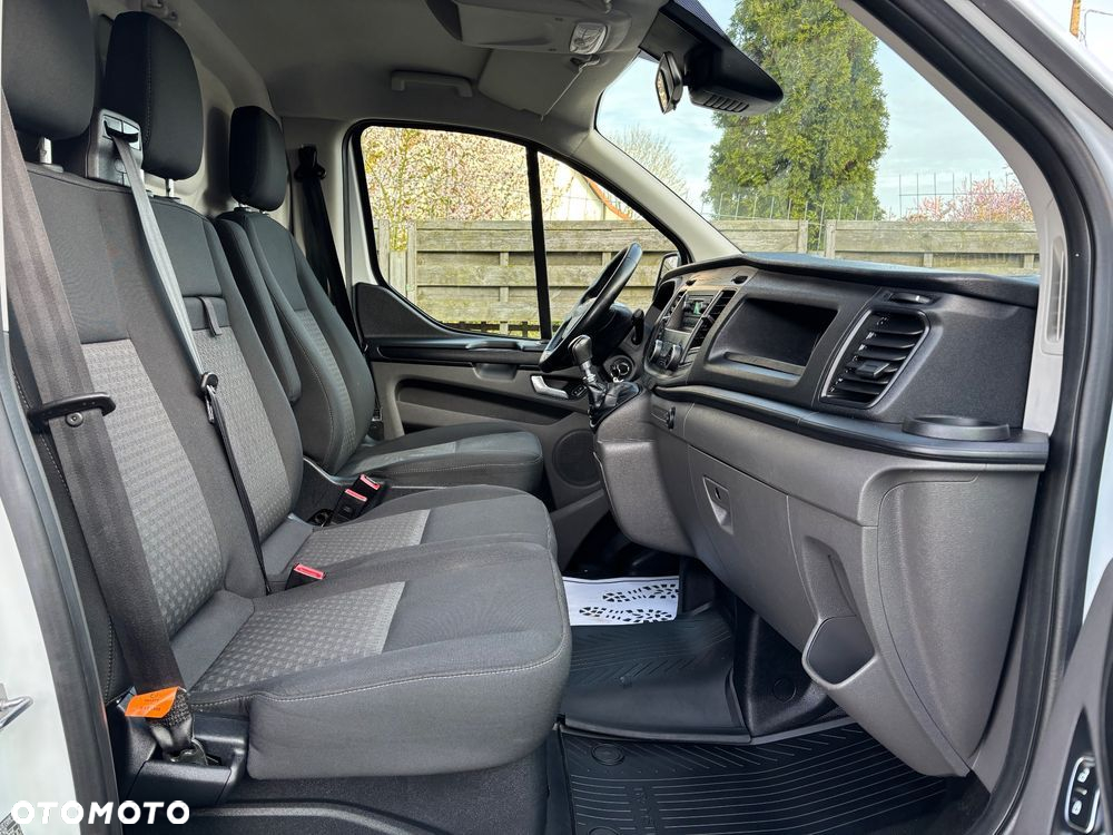 Ford Transit Custom L2H1 170 Ps Hak 2xPDC Tempomat Nowy rozrząd, olej i filtry - 16