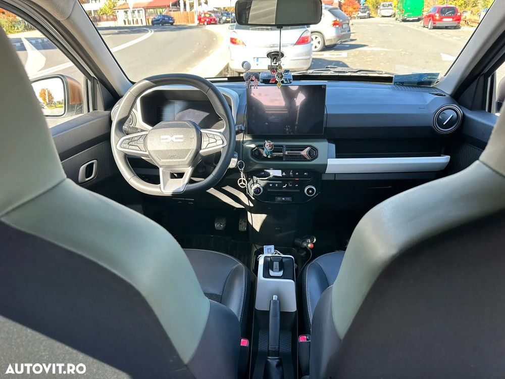 Dacia Spring EXTREME - 14