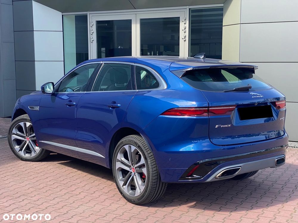 Jaguar F-Pace 3.0 V6 AWD S - 2