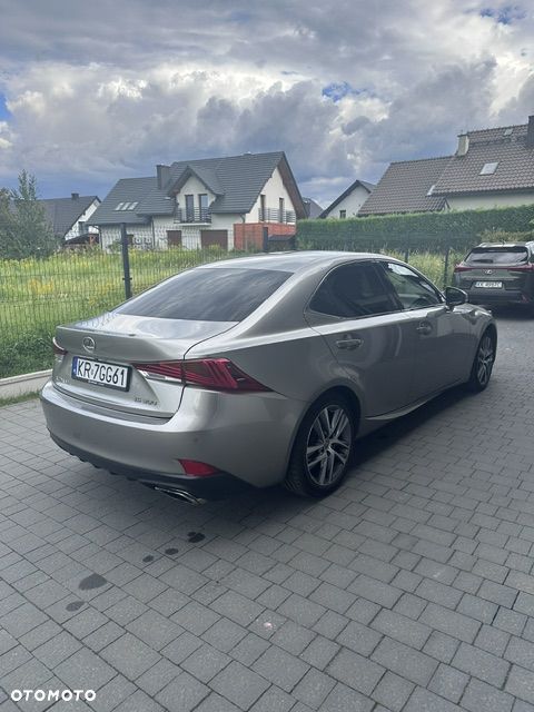 Lexus IS 200t / 300 Elegance - 5