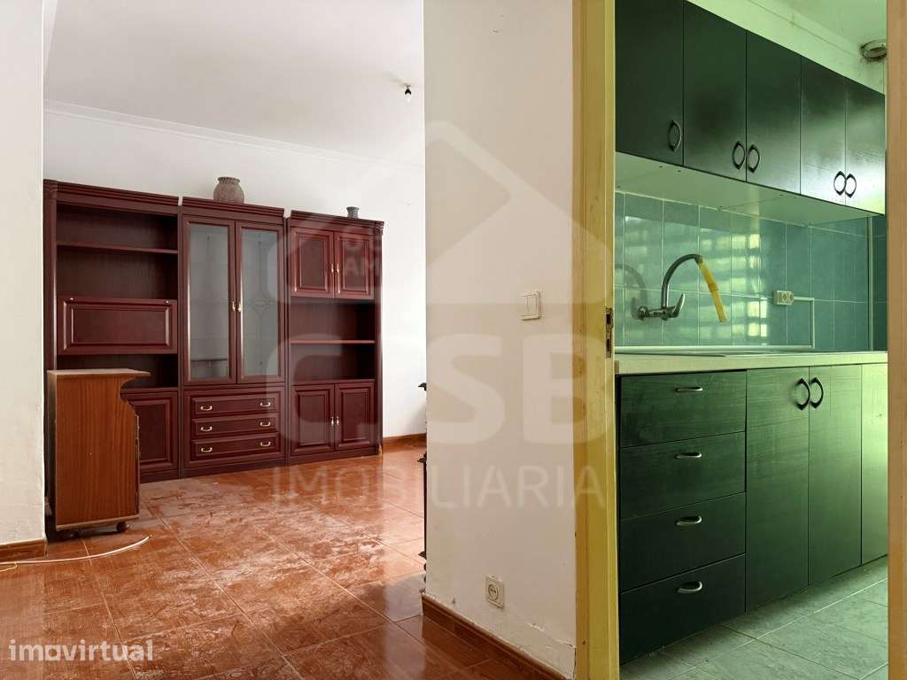 Apartamento T2 no centro de Benavente - Grande imagem: 4/20