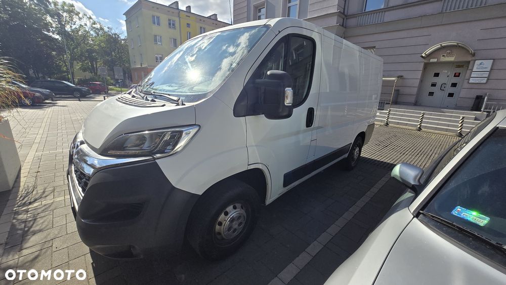 Citroën Jumper 35 HDi L3H1 - 34