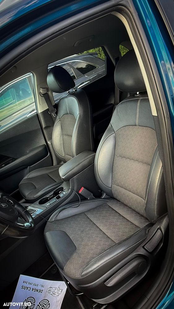 Kia Niro 1.6 GDI HEV 2WD OPF Aut. Vision - 7