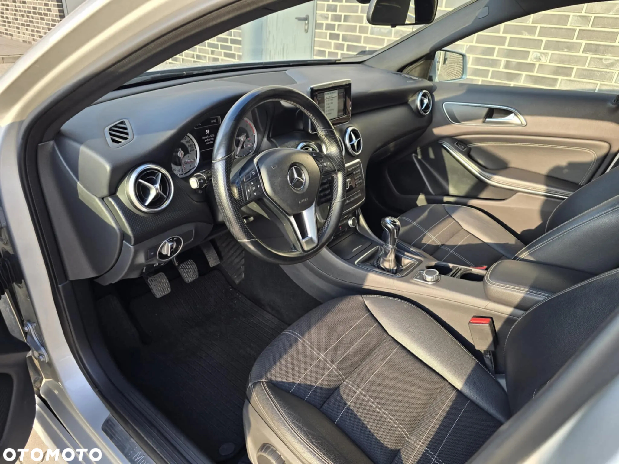 Mercedes-Benz Klasa A 180 CDI StreetStyle - 40