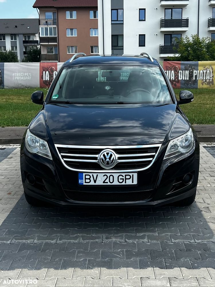 Volkswagen Tiguan 2.0 TDI DPF 4Motion Sport & Style - 1