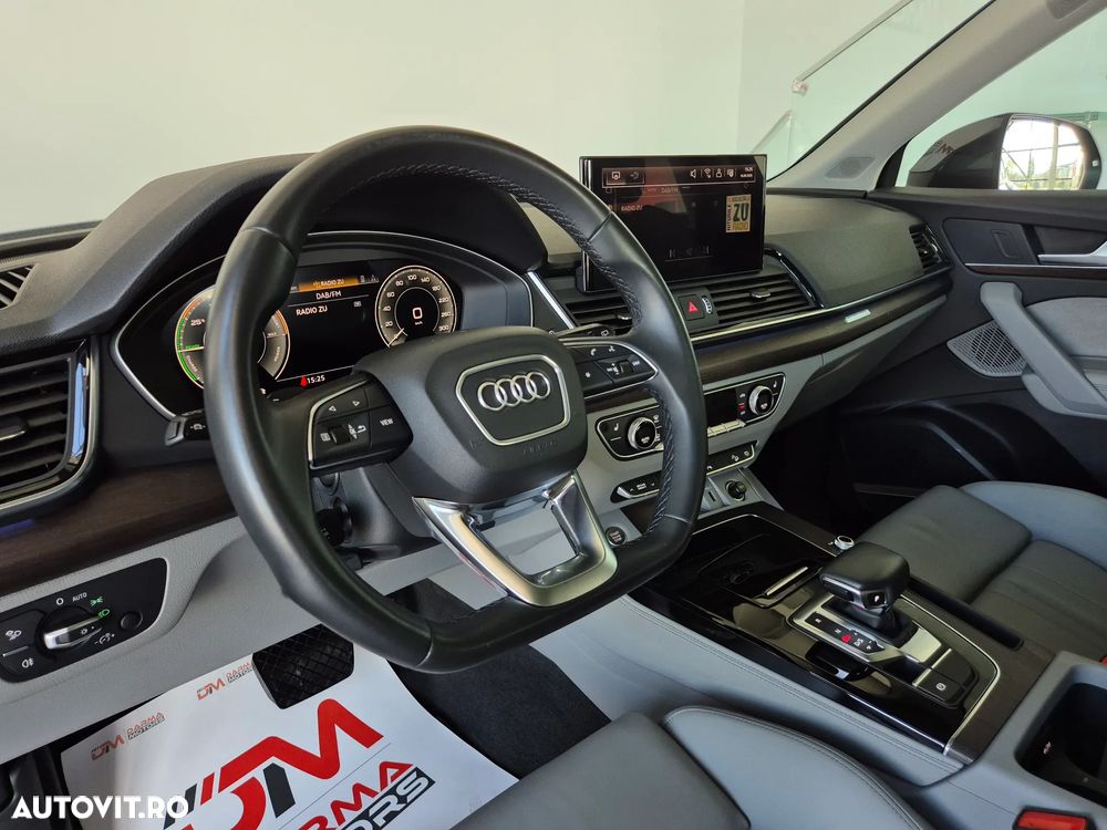 Audi Q5 50 TFSI e quattro S tronic - 9