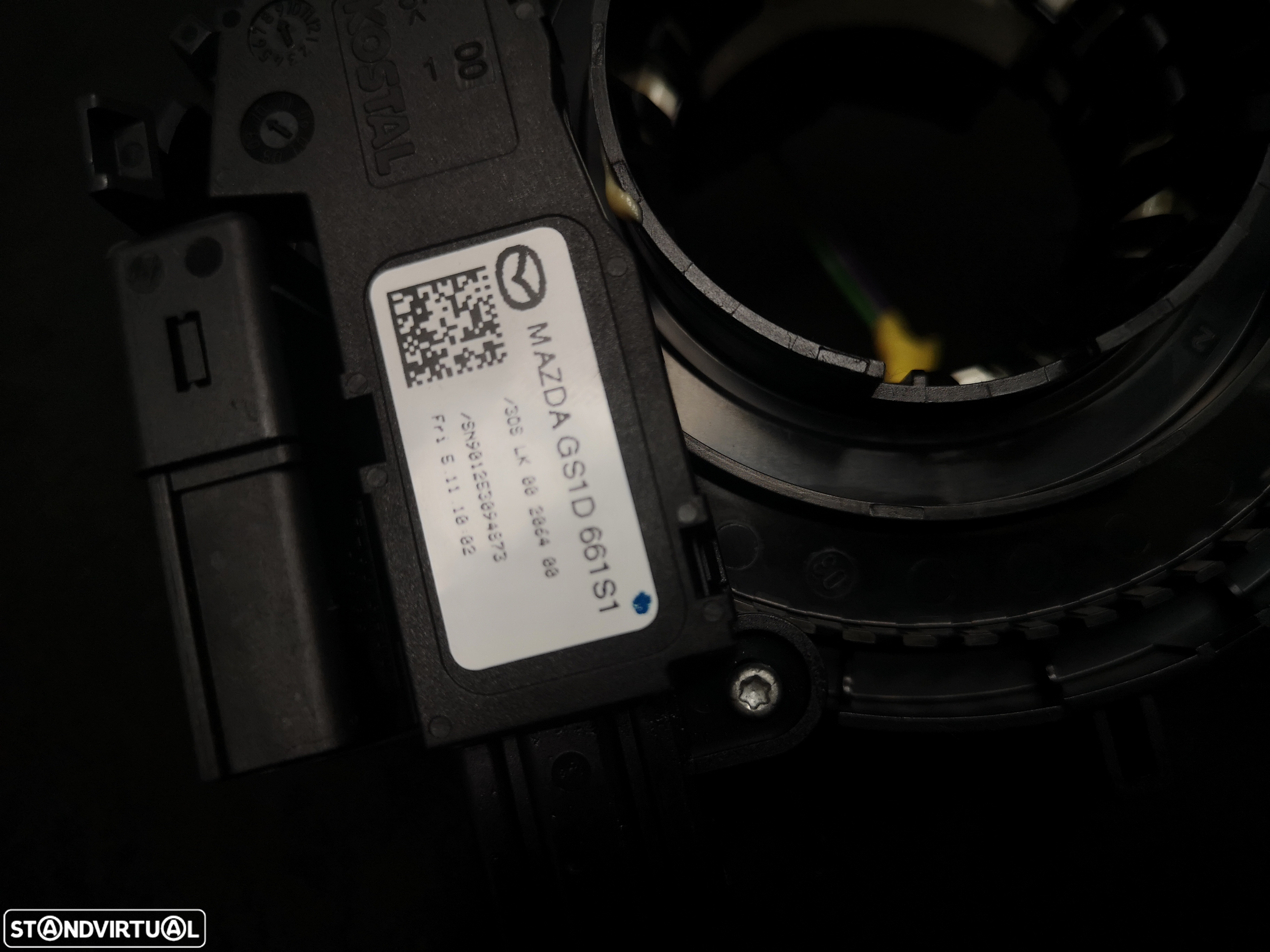 Fita de airbag Mazda6 2009-2012 - 4