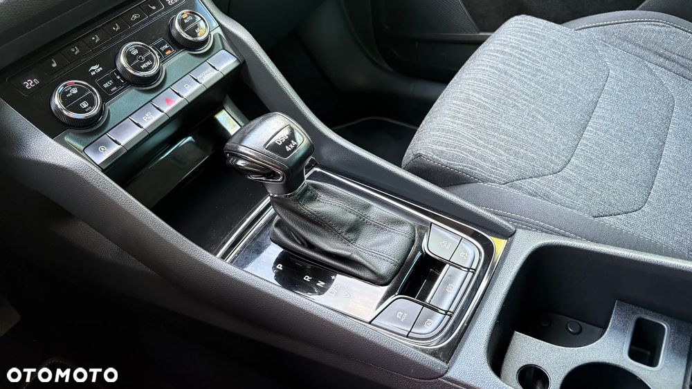 Skoda Kodiaq 2.0 TDI 4x4 Style DSG - 29