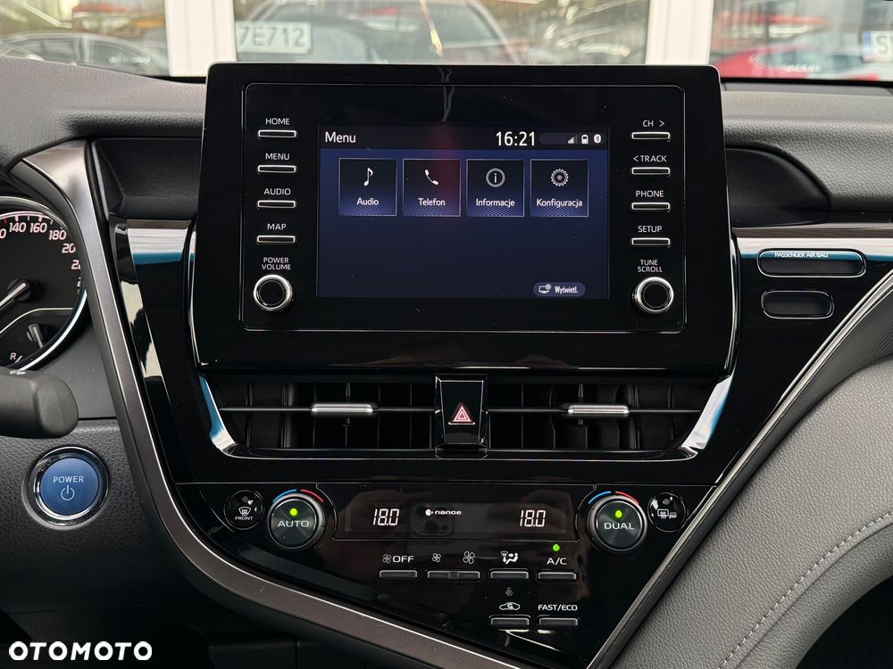 Toyota Camry 2.5 Hybrid Comfort CVT - 20