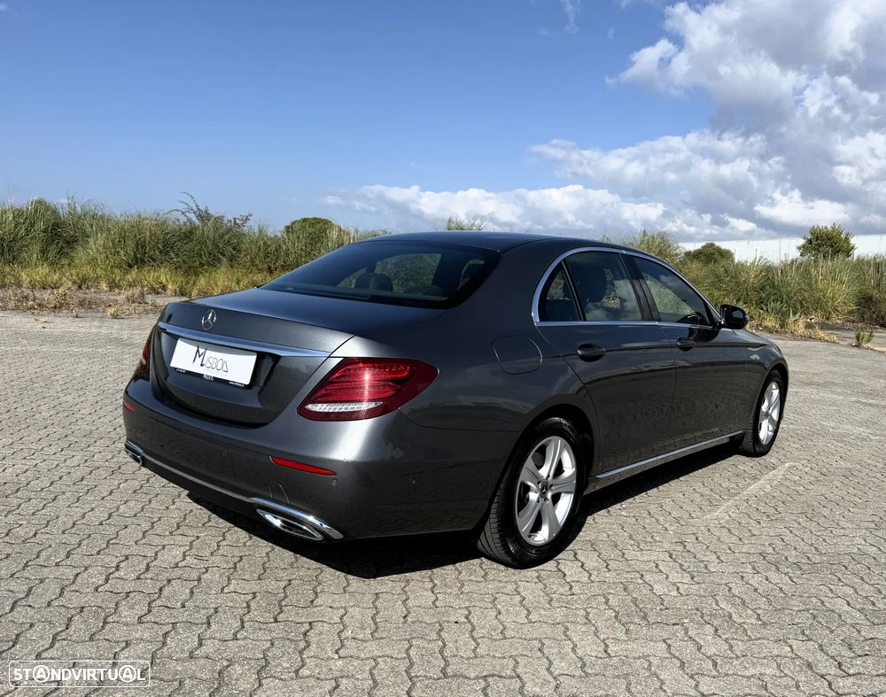 Mercedes-Benz E 220 d Exclusive - 6
