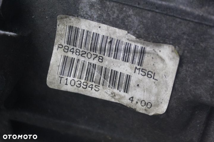 SKRZYNIA BIEGÓW AUTOMAT VOLVO S60 I 2.4 M56L - 6