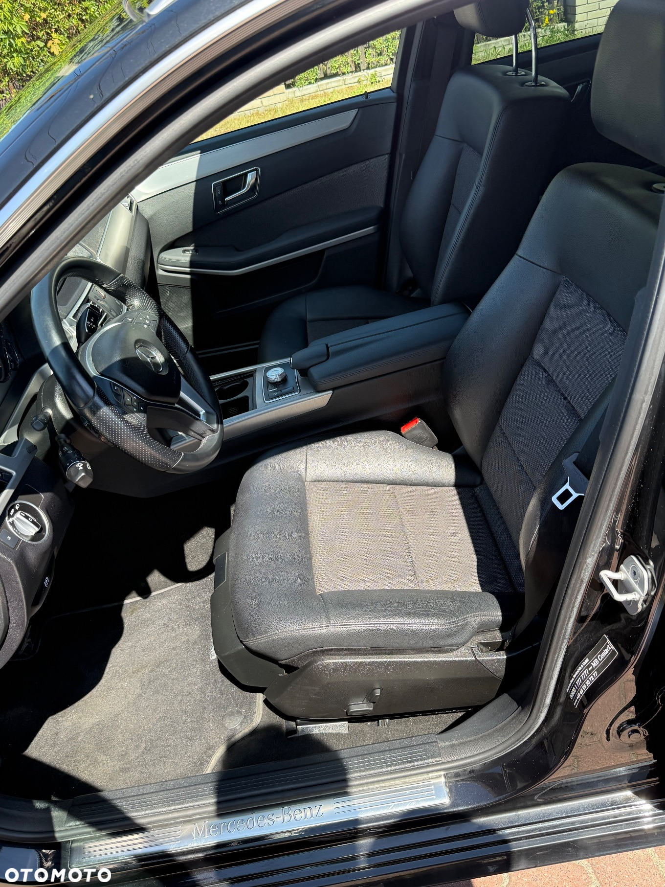 Mercedes-Benz Klasa E 250 T CDI 7G-TRONIC Avantgarde - 16