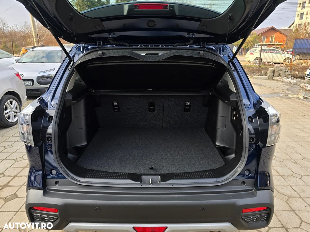 Suzuki S-Cross 1.4 Boosterjet 6AT MHEV Passion - 24