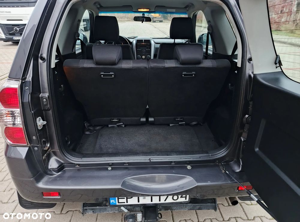 Suzuki Grand Vitara 1.6 Comfort - 26