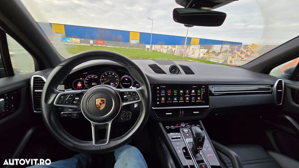 Porsche Cayenne E-Hybrid Tiptronic S - 11