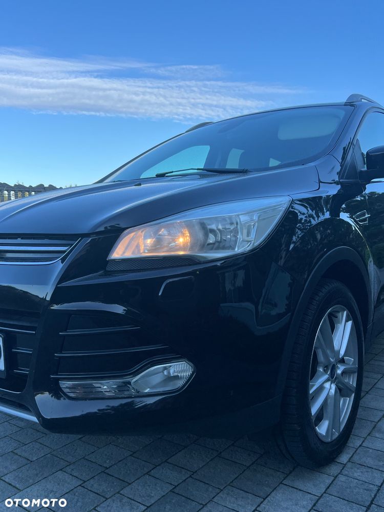 Ford Kuga 2.0 TDCi 4x4 Titanium - 8