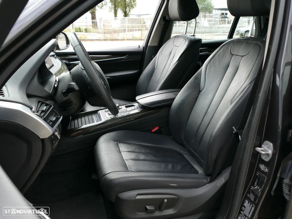BMW X5 25 d xDrive - 27