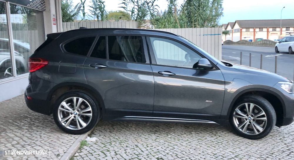 BMW X1 18 d sDrive xLine - 6