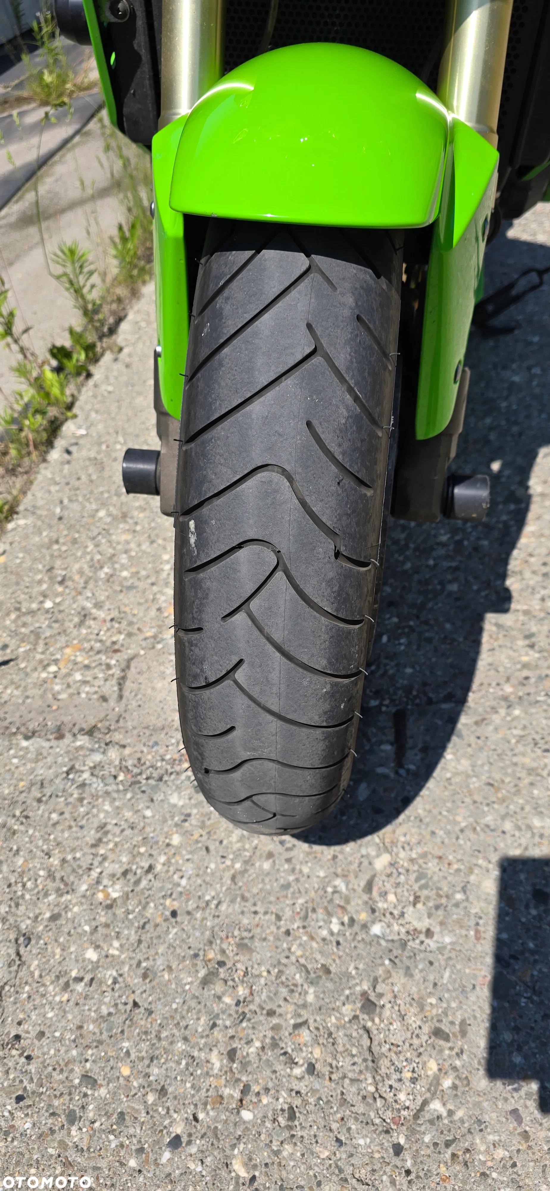 Kawasaki Z - 10