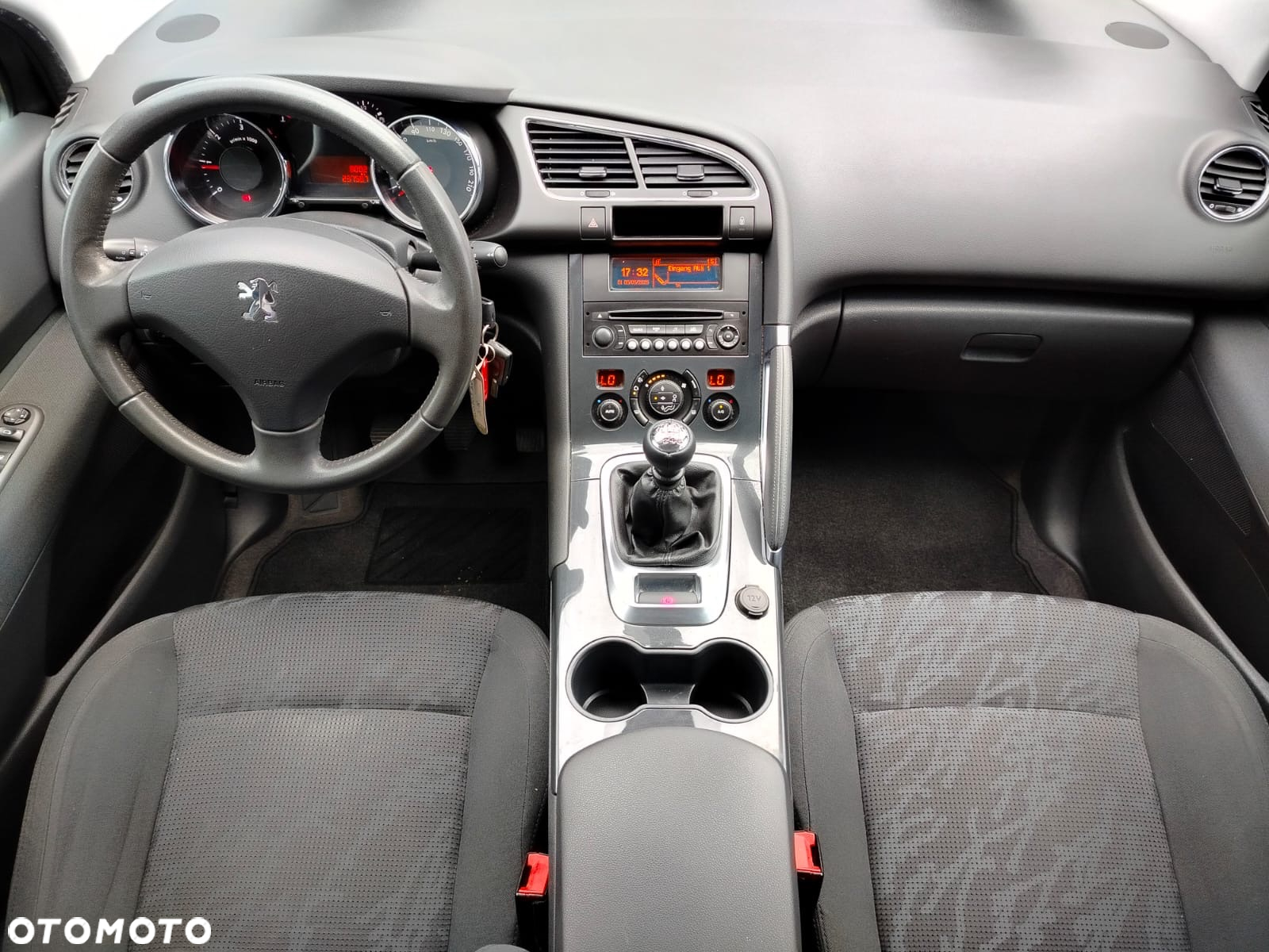 Peugeot 3008 1.6 HDi Access - 25