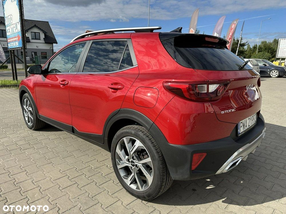 Kia Stonic 1.0 T-GDI OPF Mild Hybrid DCT7 GT Line - 7