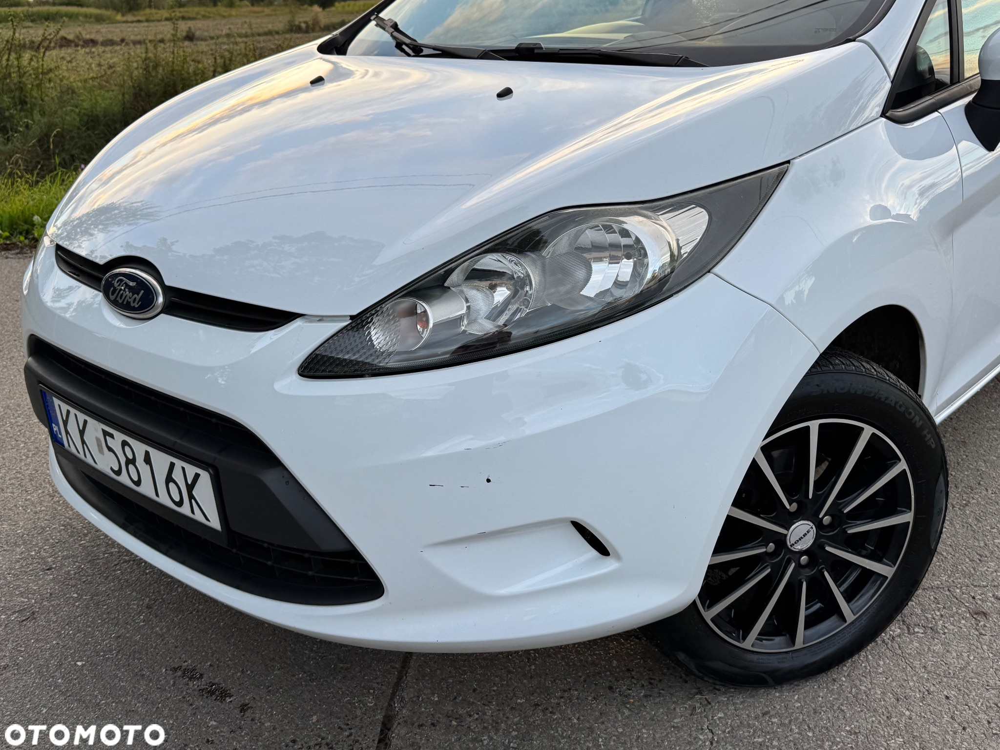 Ford Fiesta 1.25 Ambiente - 2