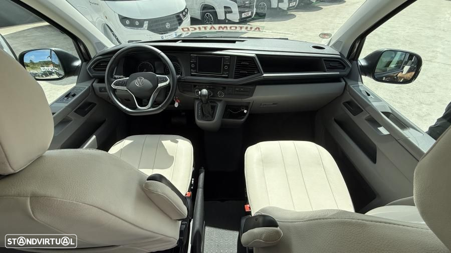 Westfalia Kepler One 4motion 4 lugares wc e duche - 17