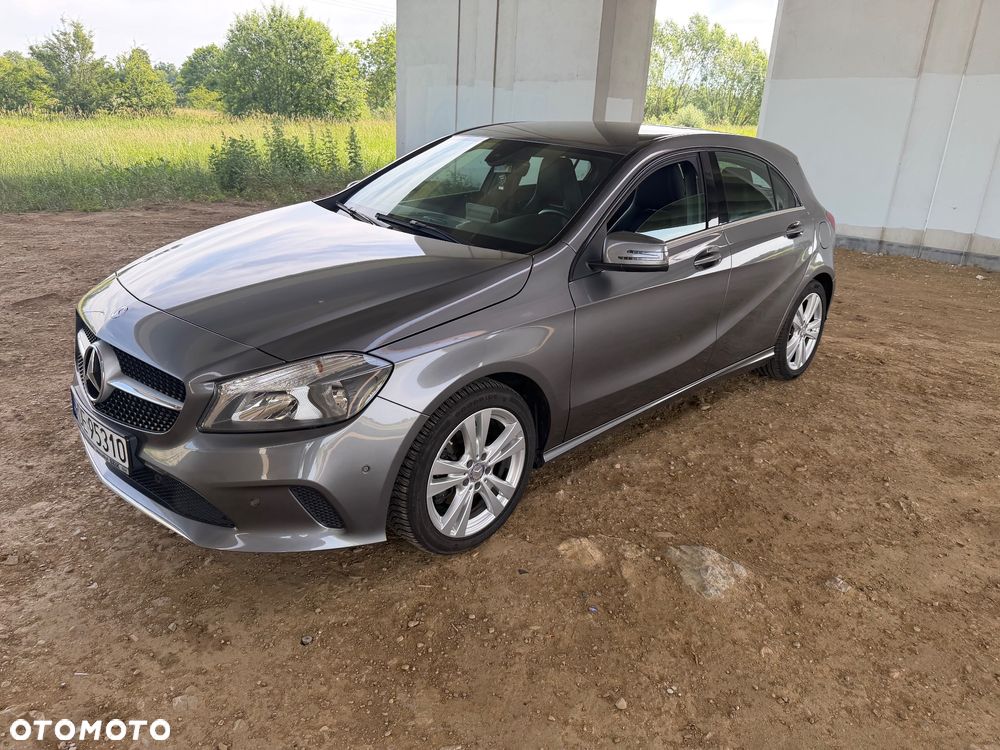 Mercedes-Benz Klasa A 200 (BlueEFFICIENCY) Urban - 11