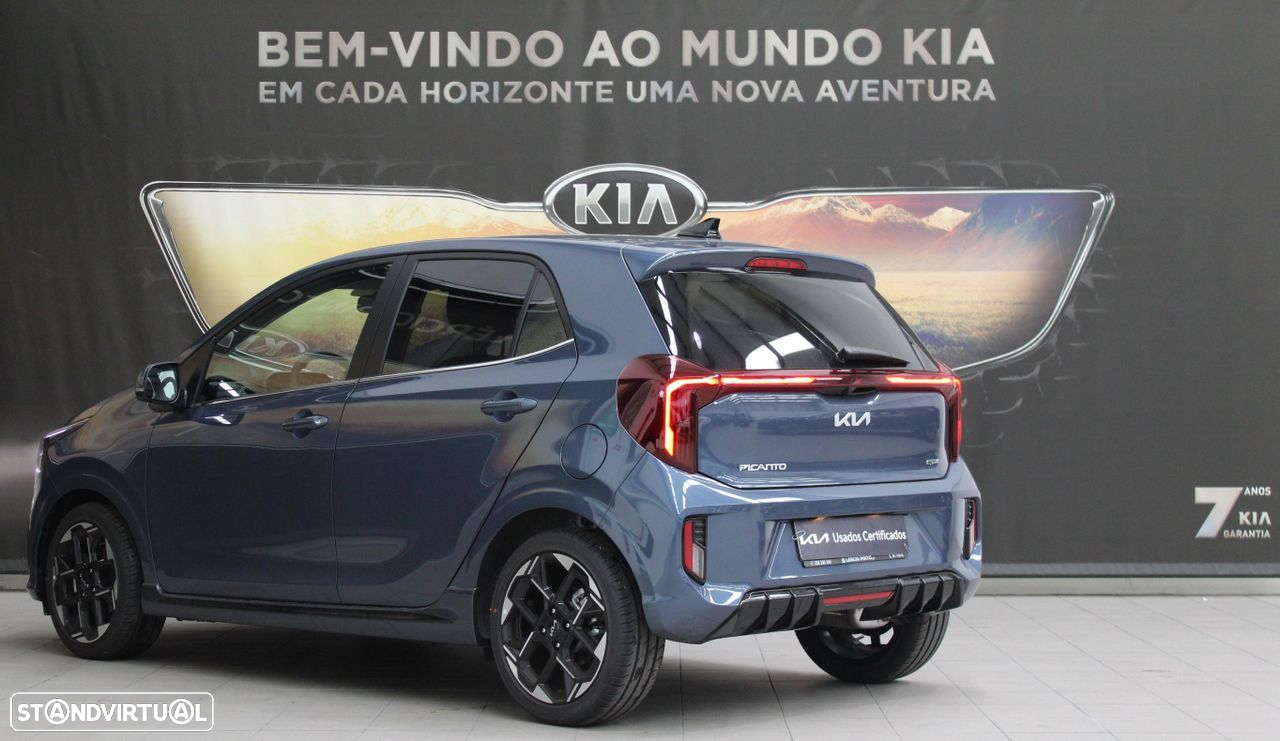 Kia Picanto 1.0 MPi GT-Line - 3