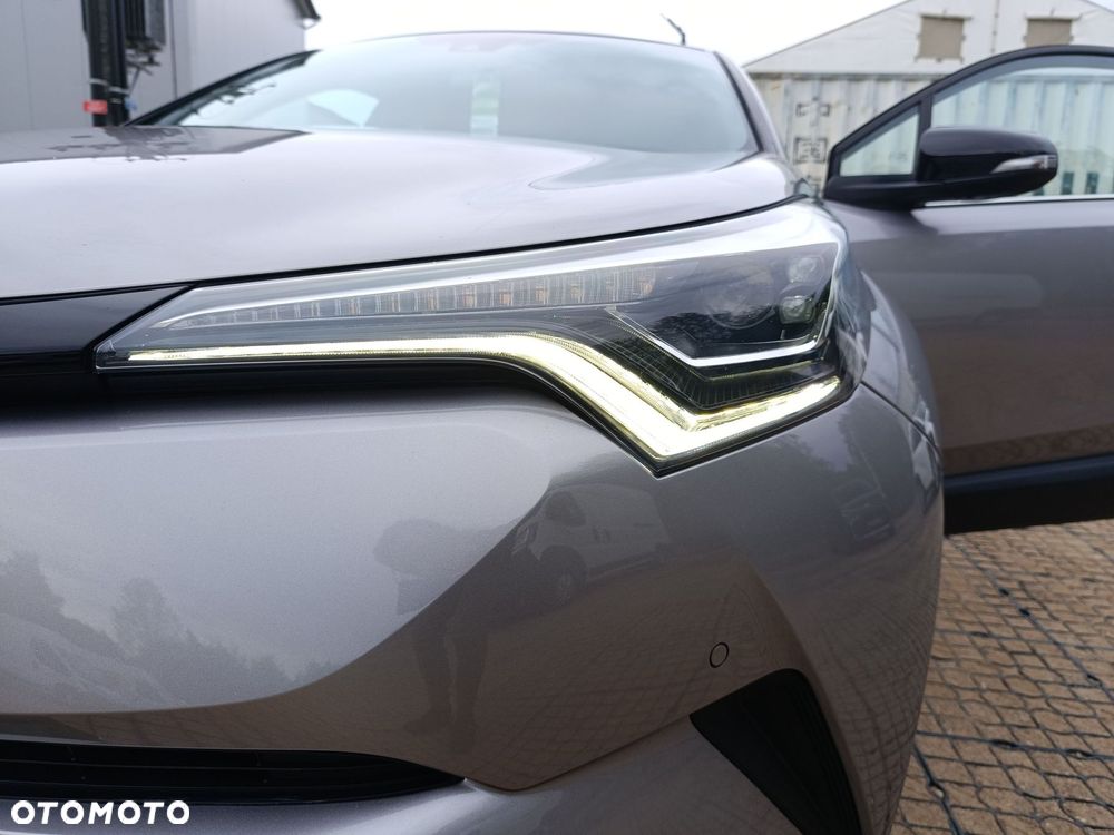 Toyota C-HR 1.8 Hybrid Selection - 32