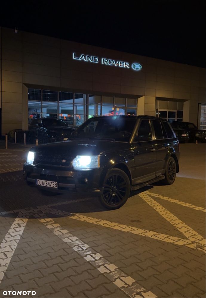 Land Rover Range Rover Sport - 5