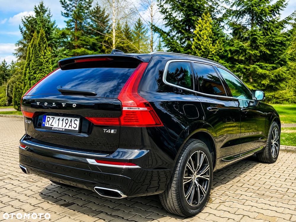 Volvo XC 60 T4 Inscription - 10