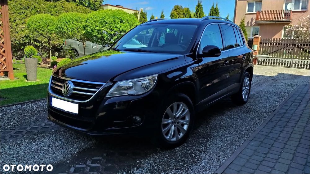 Volkswagen Tiguan 2.0 TDI DPF 4Motion Automatik Sport & Style - 2