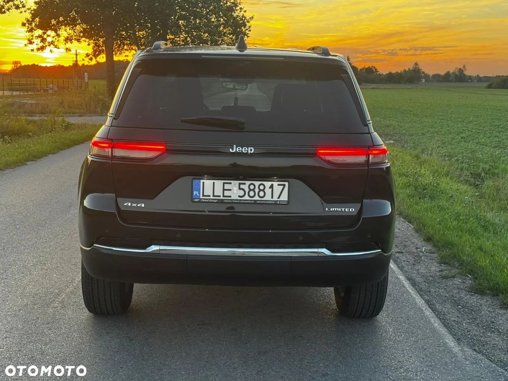 Jeep Grand Cherokee - 6