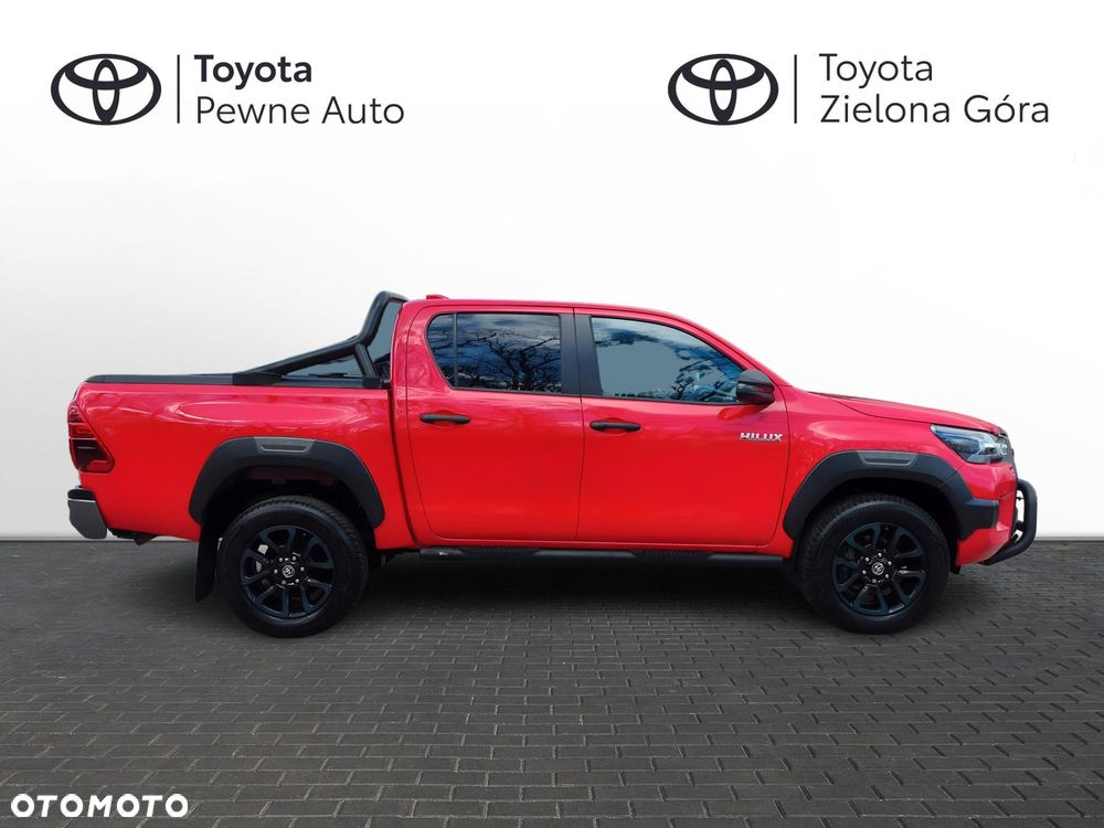 Toyota Hilux - 6