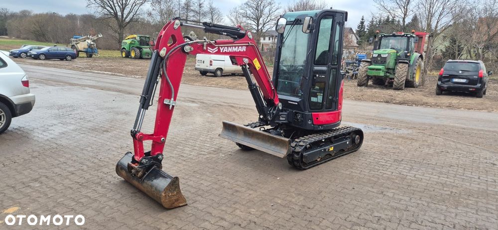 Yanmar ViO27 - 7