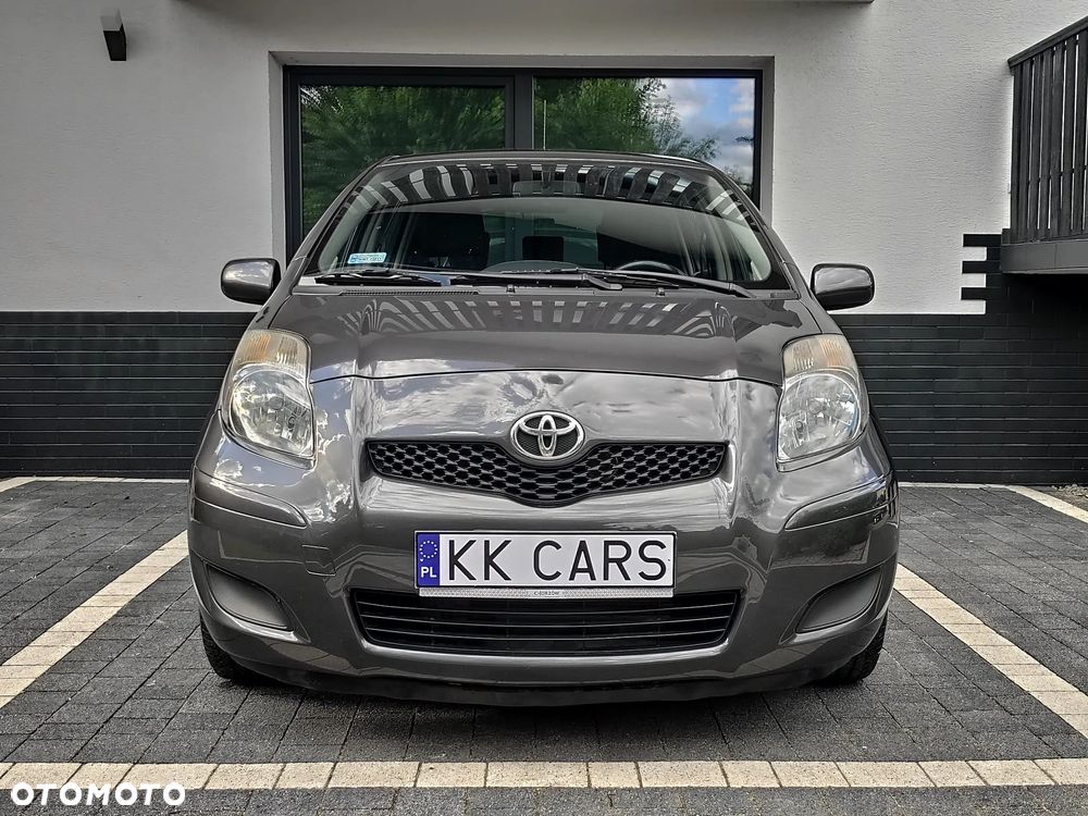 Toyota Yaris 1.33 2010 - 3
