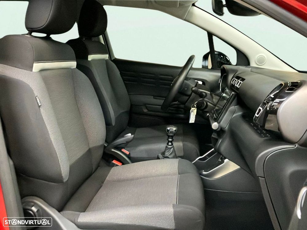Citroën C3 Aircross 1.2 PureTech Plus - 10