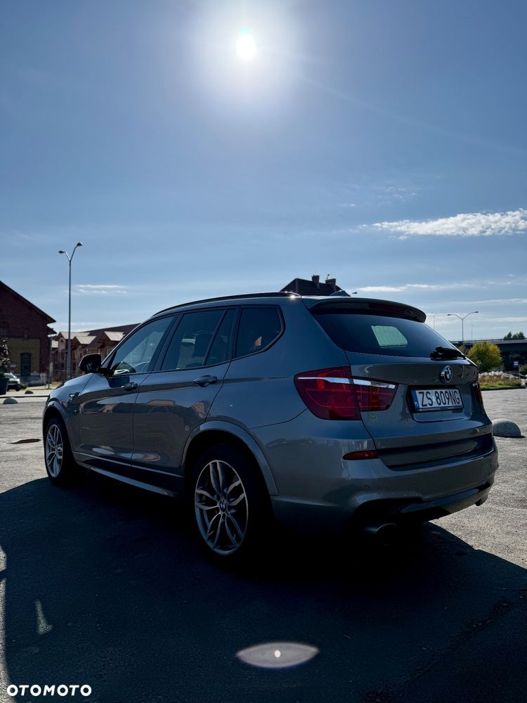 BMW X3 xDrive20d - 3