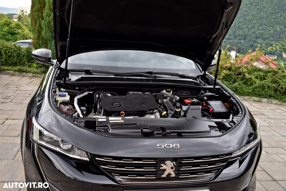 Peugeot 508 1.5 BlueHDI STT Aut. Allure - 17