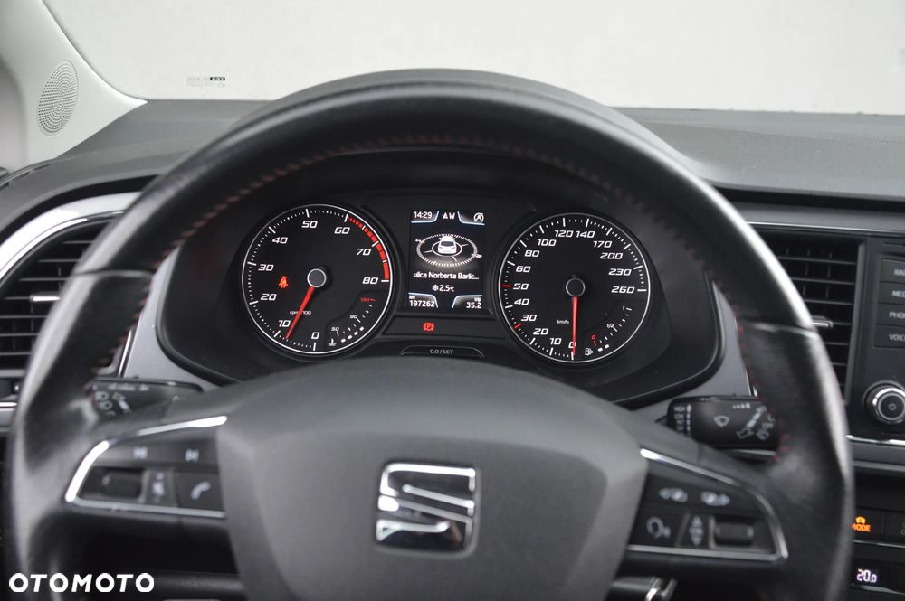 Seat Leon 1.8 TSI FR S&S - 26