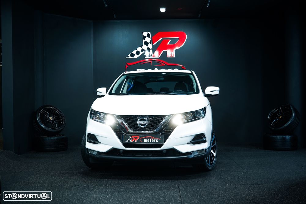 Nissan Qashqai 1.5 dCi N-WAY - 2