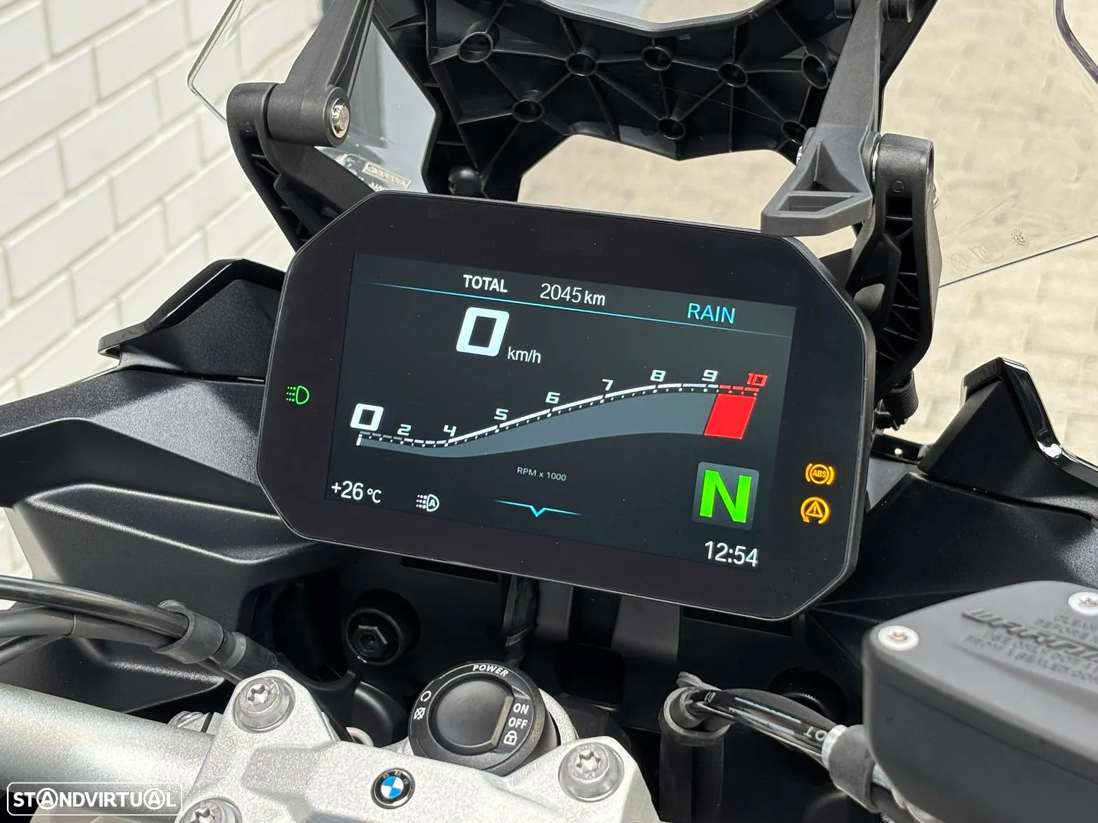 BMW F 900 XR Triple Black - Manutenções incluídas 3 anos / 30.000 km - 12