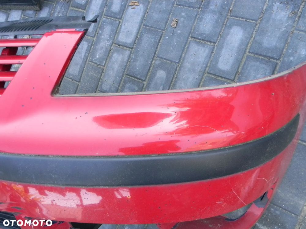 zderzak tył przód VW SHARAN I LIFT 00-05 LY3D - 18