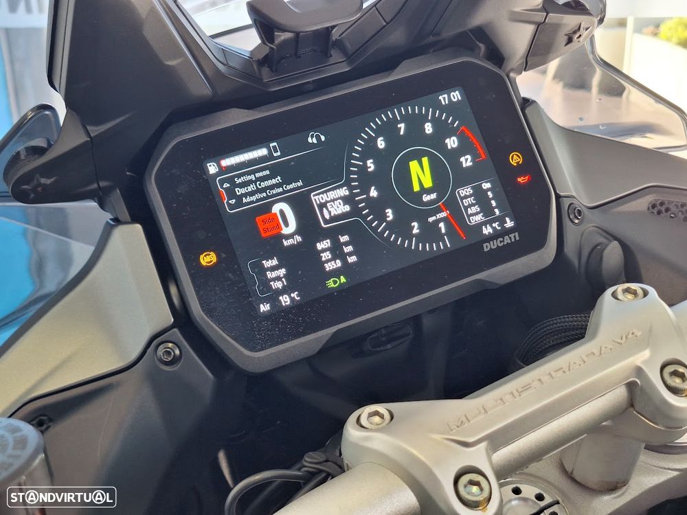 Ducati Multistrada V4S - 10