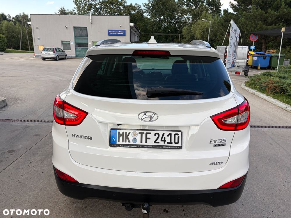 Hyundai ix35 2.0 CRDi Premium 4WD - 3