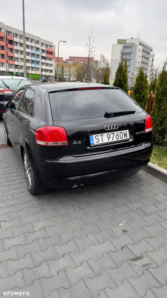 Audi A3 3-drzwiowe 2.0 TDI Ambiente - 6