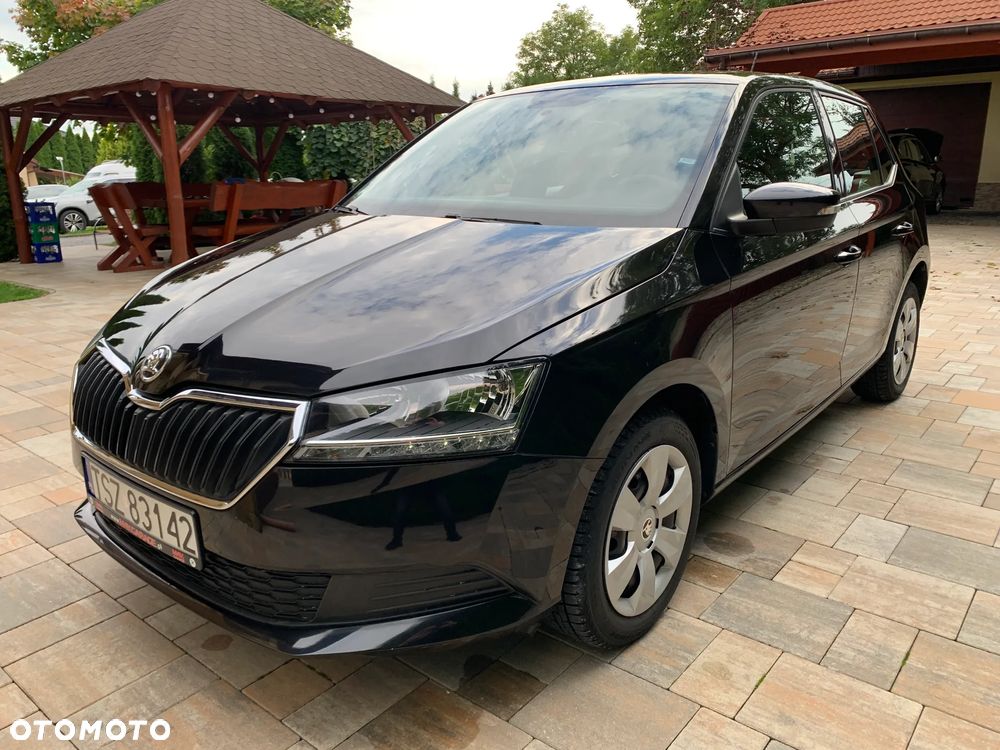 Skoda Fabia 1.0 Style - 1